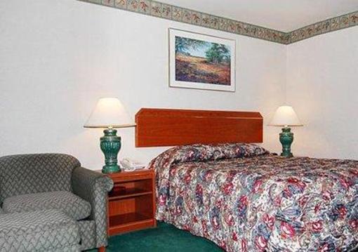 фото отеля Econo Lodge Vancouver