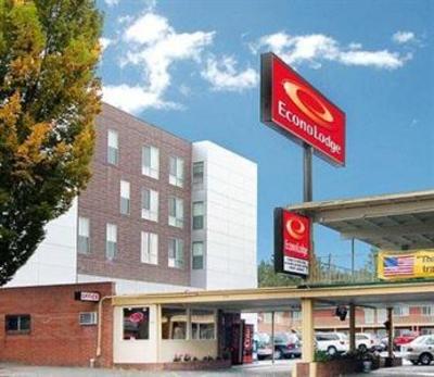 фото отеля Econo Lodge Vancouver