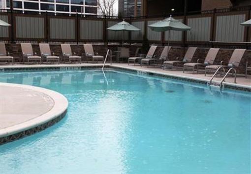 фото отеля Atlanta Marriott Buckhead Hotel & Conference Center