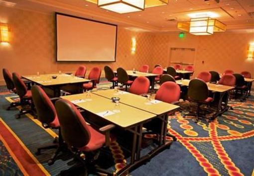 фото отеля Atlanta Marriott Buckhead Hotel & Conference Center