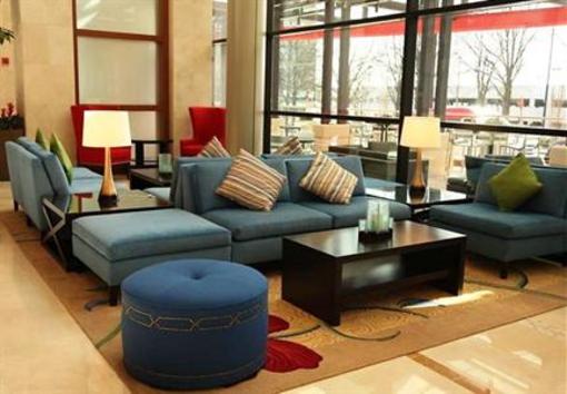 фото отеля Atlanta Marriott Buckhead Hotel & Conference Center