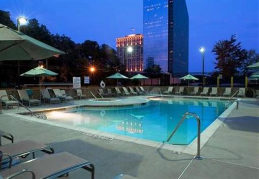 фото отеля Atlanta Marriott Buckhead Hotel & Conference Center