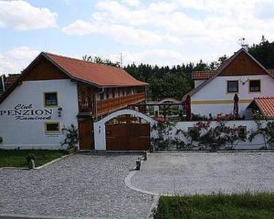 фото отеля Penzion Kaminek