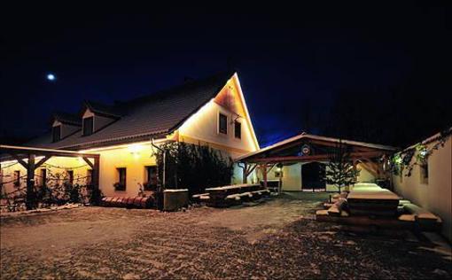 фото отеля Penzion Kaminek