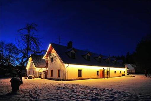 фото отеля Penzion Kaminek
