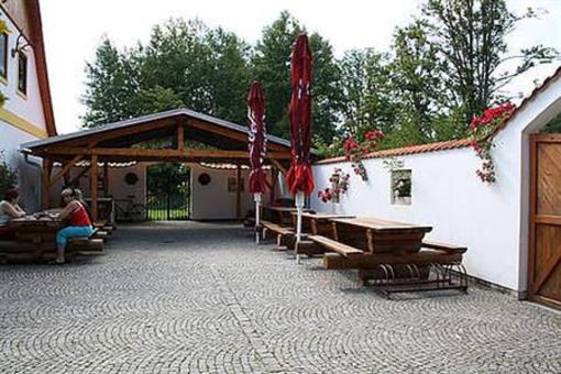фото отеля Penzion Kaminek