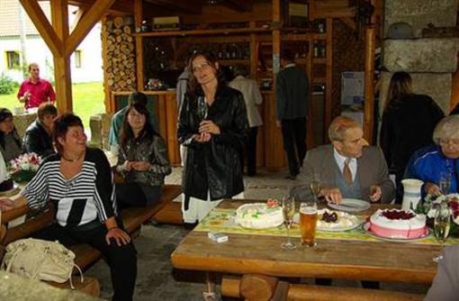 фото отеля Penzion Kaminek
