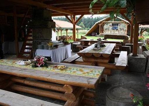 фото отеля Penzion Kaminek