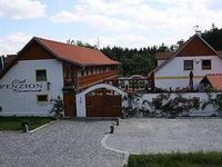 Penzion Kaminek