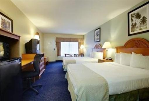 фото отеля Americas Best Value Inn Vero Beach