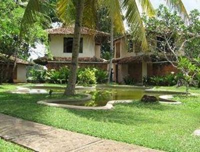фото отеля Kosgoda Beach Resort