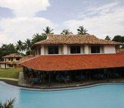 фото отеля Kosgoda Beach Resort
