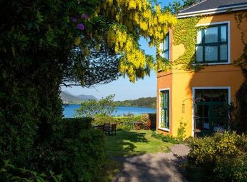 фото отеля Carrig Country House & Restaurant