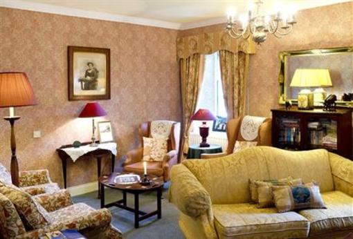 фото отеля Carrig Country House & Restaurant