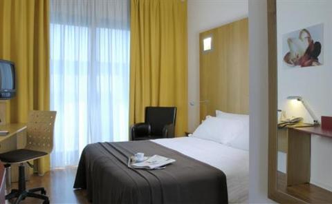фото отеля Hotel Executive Forli