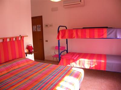 фото отеля Bed and Breakfast Triscele