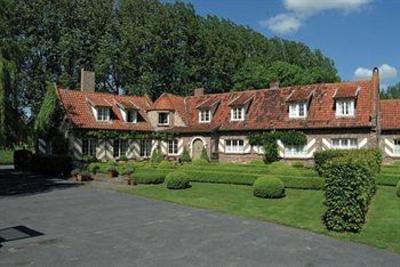 фото отеля Hotel Wilgenhof