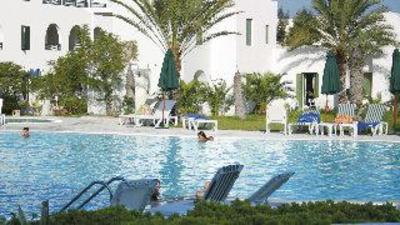 фото отеля Villa Noria Hotel Hammamet