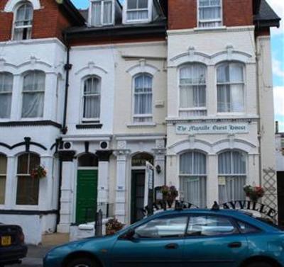 фото отеля Mayville Guest House Bridlington