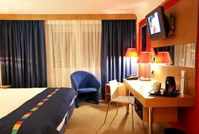 фото отеля Park Inn by Radisson Nottingham