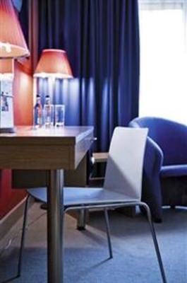 фото отеля Park Inn by Radisson Nottingham