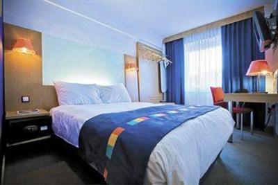 фото отеля Park Inn by Radisson Nottingham