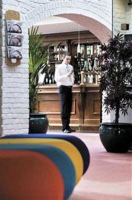 фото отеля Park Inn by Radisson Nottingham