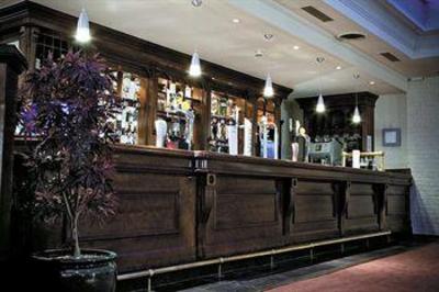 фото отеля Park Inn by Radisson Nottingham
