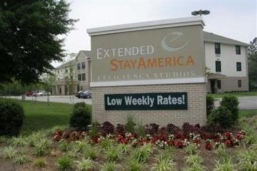 фото отеля Extended Stay America - Hampton - Coliseum