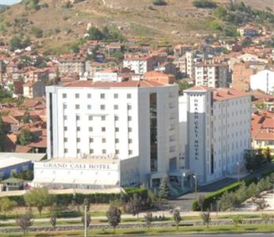 фото отеля Grand Cali Hotel