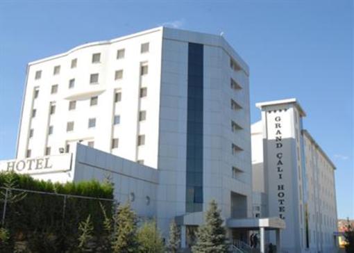 фото отеля Grand Cali Hotel
