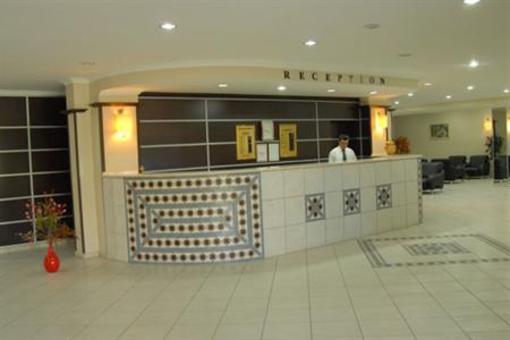 фото отеля Grand Cali Hotel