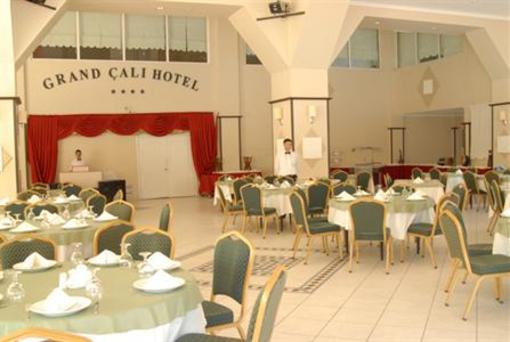 фото отеля Grand Cali Hotel