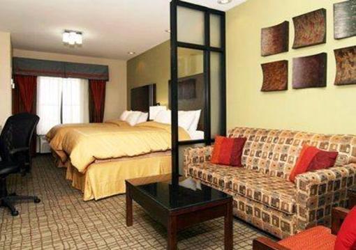 фото отеля Comfort Suites Roswell