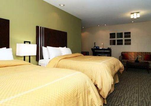 фото отеля Comfort Suites Roswell