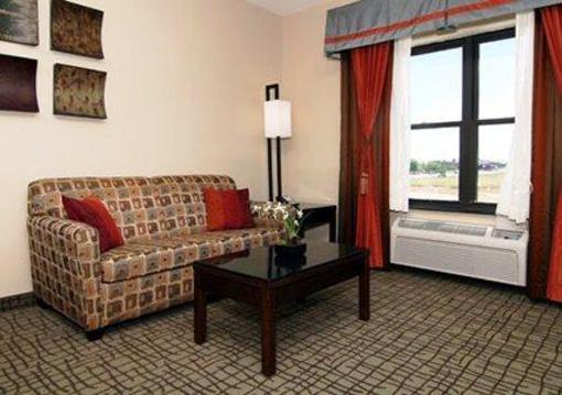 фото отеля Comfort Suites Roswell