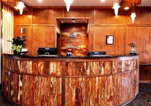 фото отеля Comfort Suites Roswell