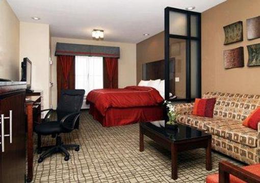 фото отеля Comfort Suites Roswell