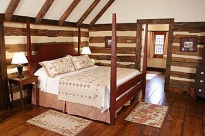 фото отеля The Inn at Half Mile Farm