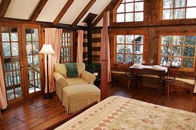 фото отеля The Inn at Half Mile Farm