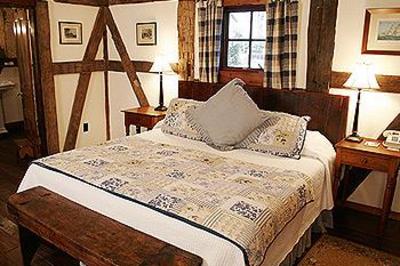 фото отеля The Inn at Half Mile Farm