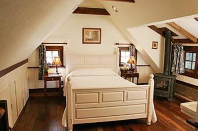 фото отеля The Inn at Half Mile Farm