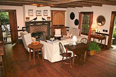 фото отеля The Inn at Half Mile Farm