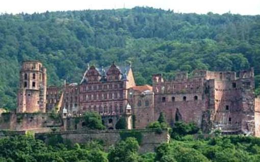 фото отеля Das Lamm Heidelberg