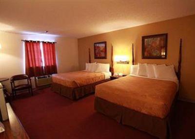 фото отеля Southern Oaks Inn