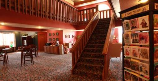 фото отеля Southern Oaks Inn