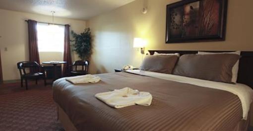 фото отеля Southern Oaks Inn