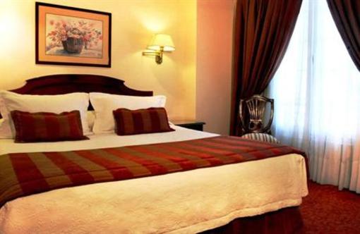 фото отеля Departamentos Hotel Orly