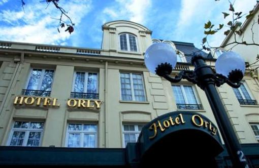 фото отеля Departamentos Hotel Orly