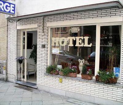 фото отеля Hotel Serge
